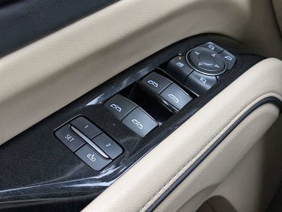 2021 Cadillac Escalade ESV Premium Luxury