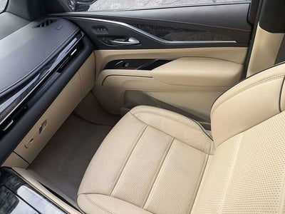 2022 Cadillac Escalade Premium Luxury