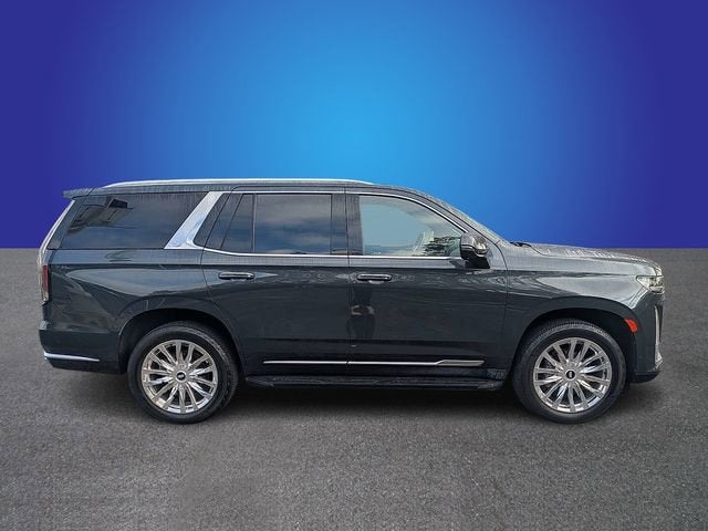 2022 Cadillac Escalade Premium Luxury