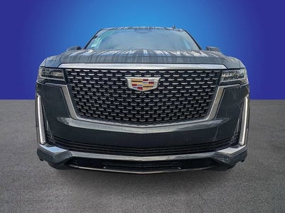 2022 Cadillac Escalade Premium Luxury