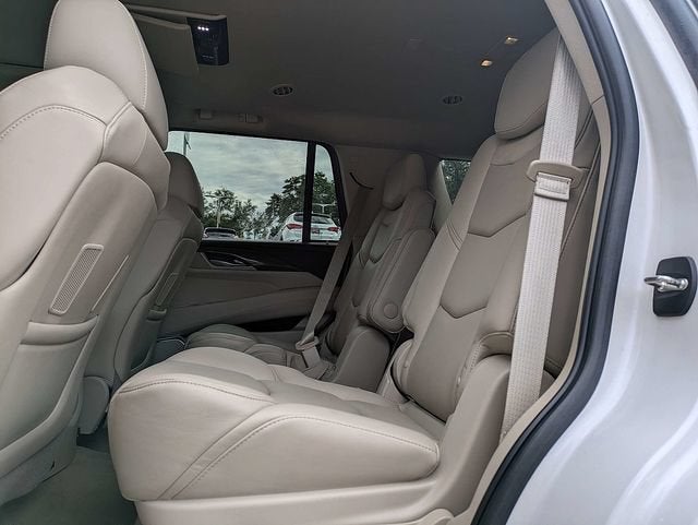 2020 Cadillac Escalade Premium Luxury