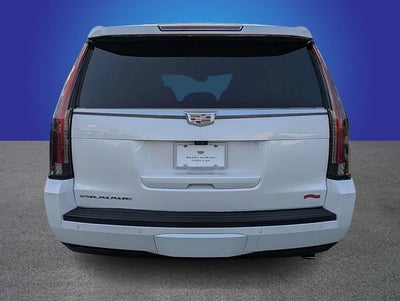 2020 Cadillac Escalade Premium Luxury