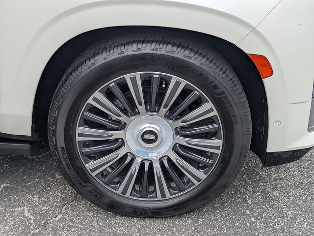 2022 Cadillac Escalade Premium Luxury Platinum