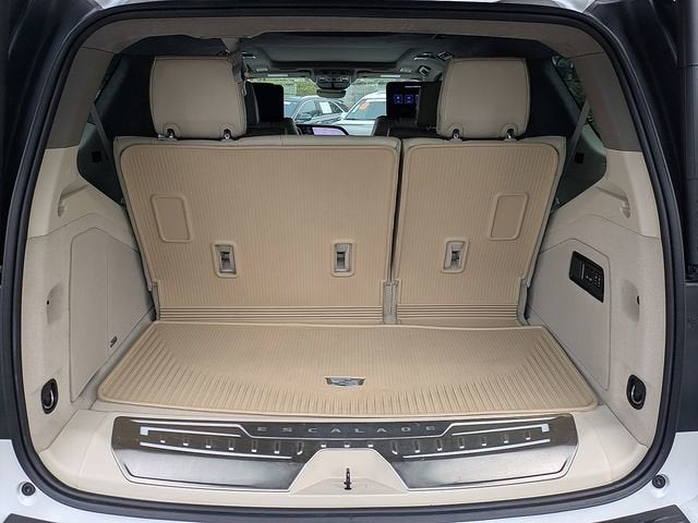 2022 Cadillac Escalade Premium Luxury Platinum