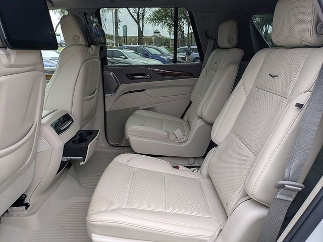 2022 Cadillac Escalade Premium Luxury Platinum