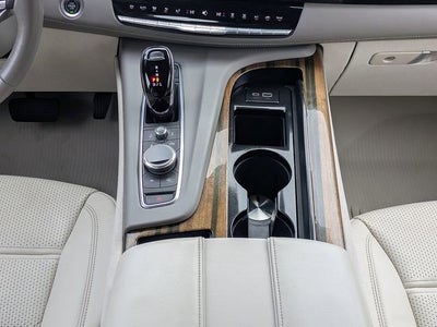 2022 Cadillac Escalade Premium Luxury Platinum