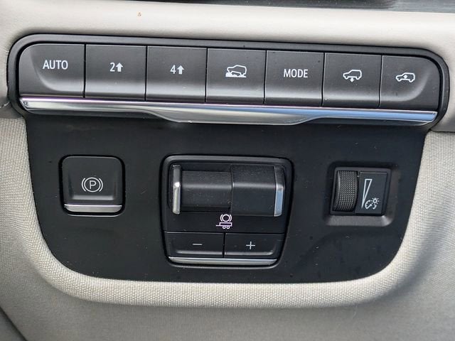 2022 Cadillac Escalade Premium Luxury Platinum