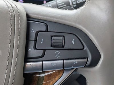 2022 Cadillac Escalade Premium Luxury Platinum