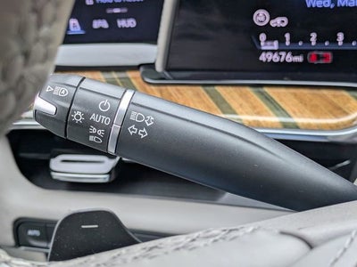 2022 Cadillac Escalade Premium Luxury Platinum