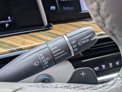 2022 Cadillac Escalade Premium Luxury Platinum