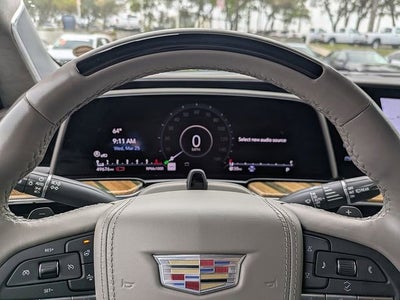 2022 Cadillac Escalade Premium Luxury Platinum
