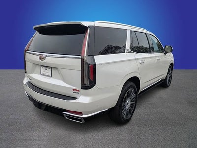 2022 Cadillac Escalade Premium Luxury Platinum