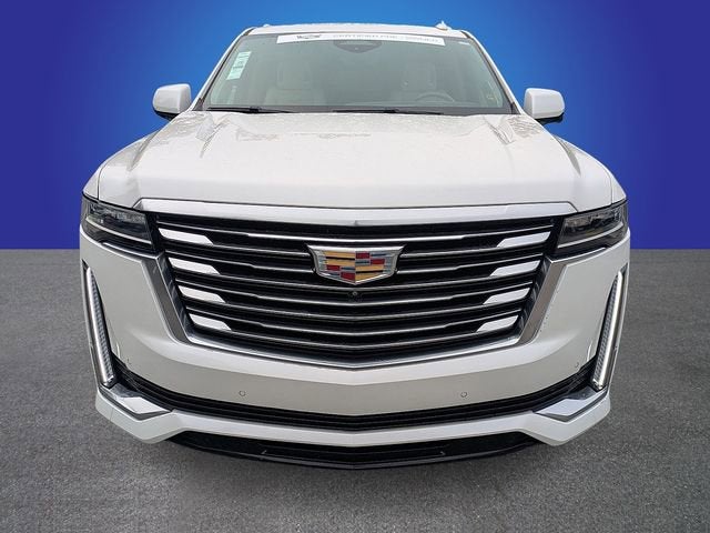 2022 Cadillac Escalade Premium Luxury Platinum