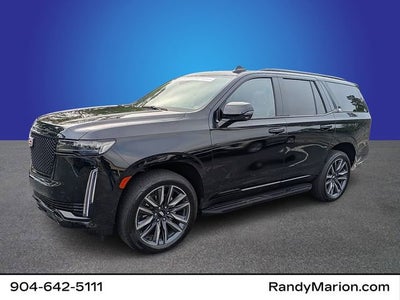 2024 Cadillac Escalade Sport