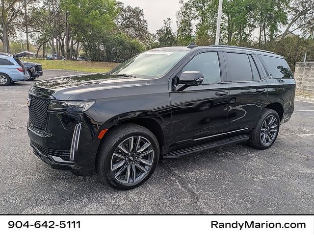 2024 Cadillac Escalade Sport