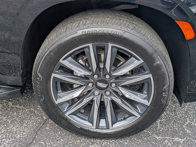 2024 Cadillac Escalade Sport