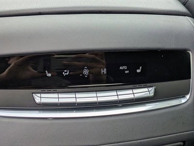 2024 Cadillac Escalade Sport