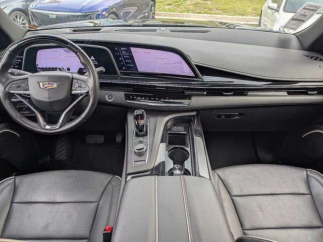 2024 Cadillac Escalade Sport