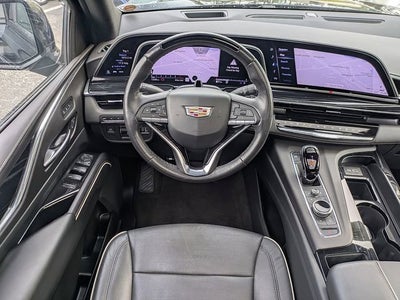 2024 Cadillac Escalade Sport