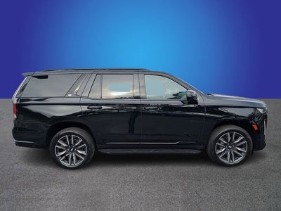 2024 Cadillac Escalade Sport