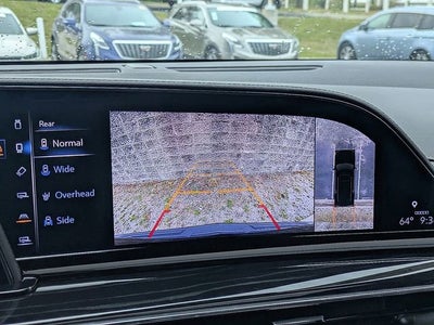 2024 Cadillac Escalade Sport