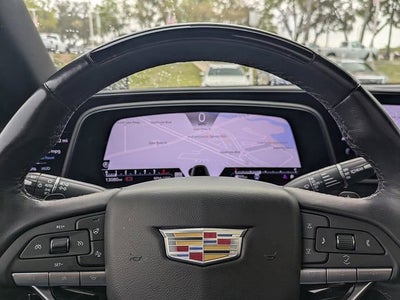 2024 Cadillac Escalade Sport