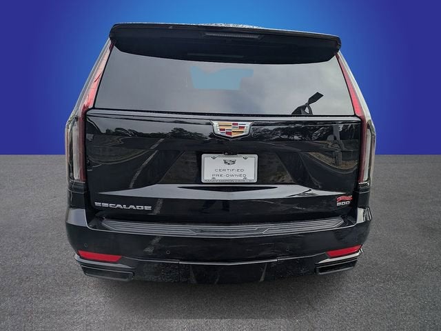 2024 Cadillac Escalade Sport