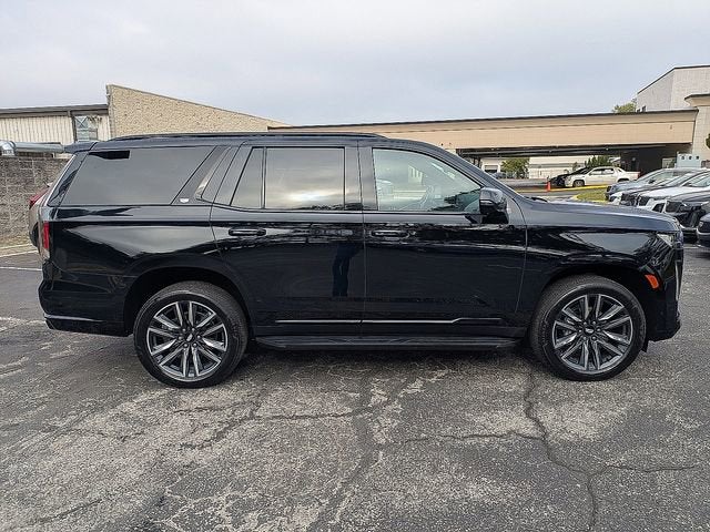 2024 Cadillac Escalade Sport