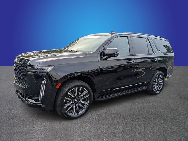 2024 Cadillac Escalade Sport