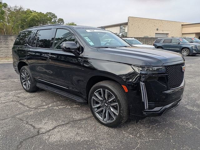 2024 Cadillac Escalade Sport