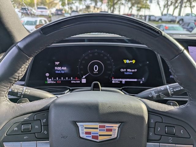 2024 Cadillac Escalade Sport