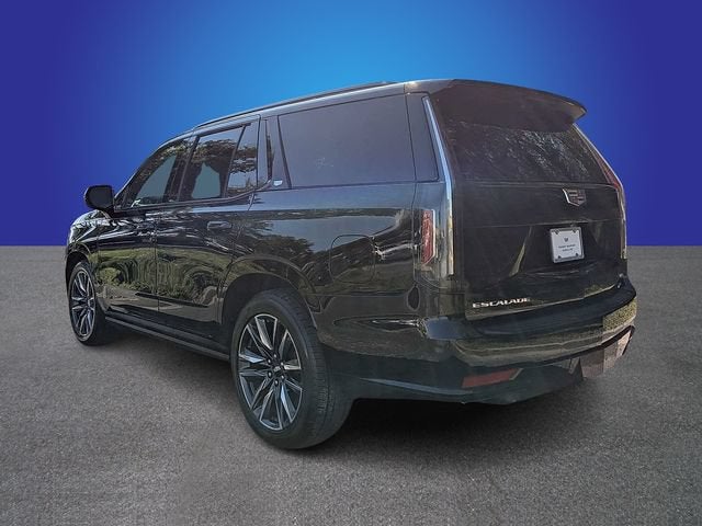 2021 Cadillac Escalade Sport