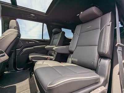 2024 Cadillac Escalade Sport