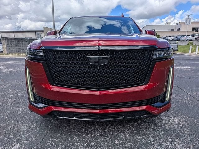 2022 Cadillac Escalade Sport Platinum