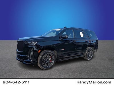2023 Cadillac Escalade AWD V-Series
