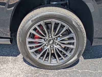 2023 Cadillac Escalade Escalade-V