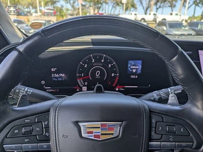 2023 Cadillac Escalade Escalade-V