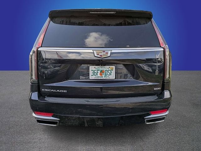 2023 Cadillac Escalade ESV Premium Luxury