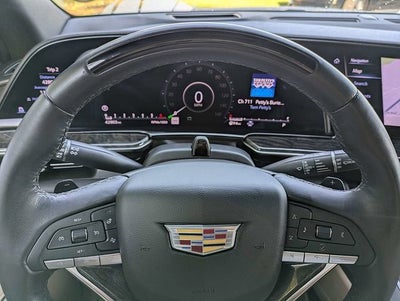 2023 Cadillac Escalade ESV Premium Luxury