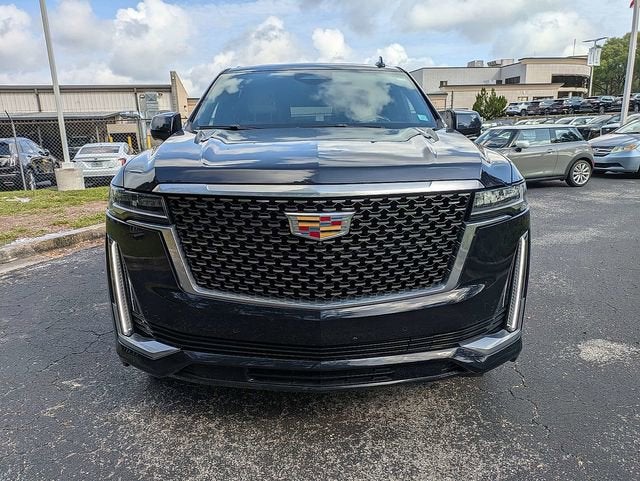 2023 Cadillac Escalade ESV Premium Luxury