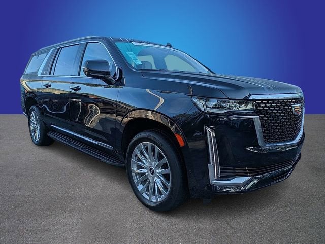 2023 Cadillac Escalade ESV Premium Luxury