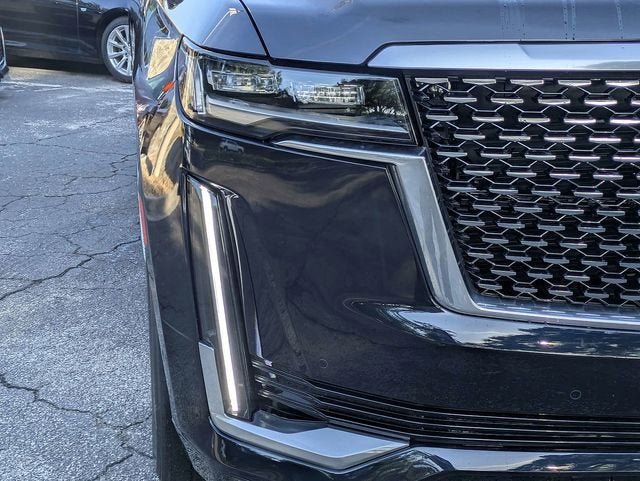 2023 Cadillac Escalade ESV Premium Luxury