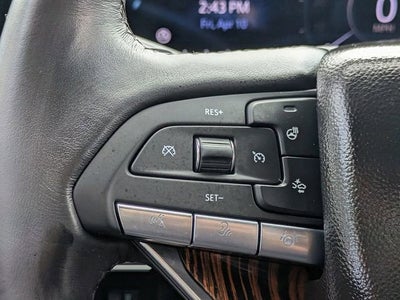 2023 Cadillac Escalade ESV Premium Luxury