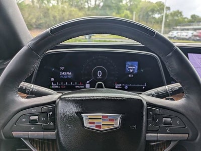 2023 Cadillac Escalade ESV Premium Luxury