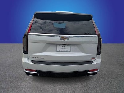 2023 Cadillac Escalade ESV Premium Luxury