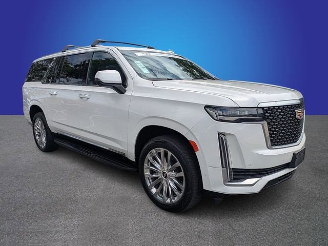 2023 Cadillac Escalade ESV Premium Luxury