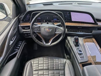 2023 Cadillac Escalade ESV Sport Platinum