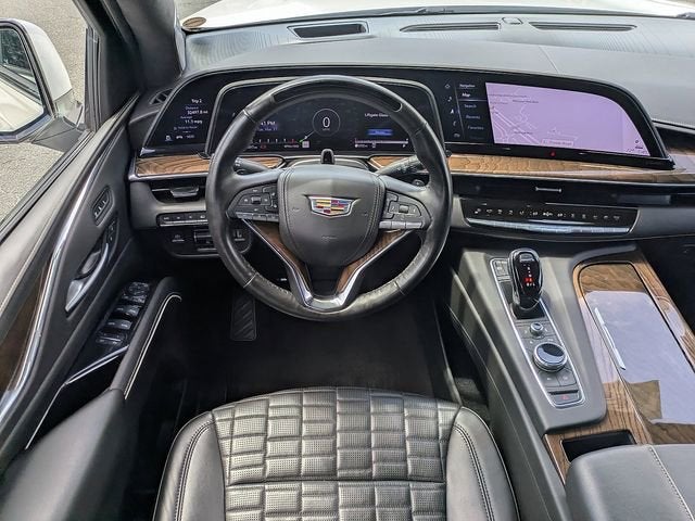 2023 Cadillac Escalade ESV Sport Platinum