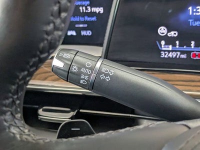 2023 Cadillac Escalade ESV Sport Platinum