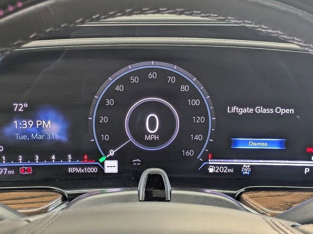 2023 Cadillac Escalade ESV Sport Platinum